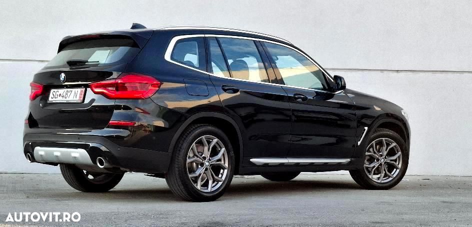 BMW X3 xDrive20d Aut. xLine - 12