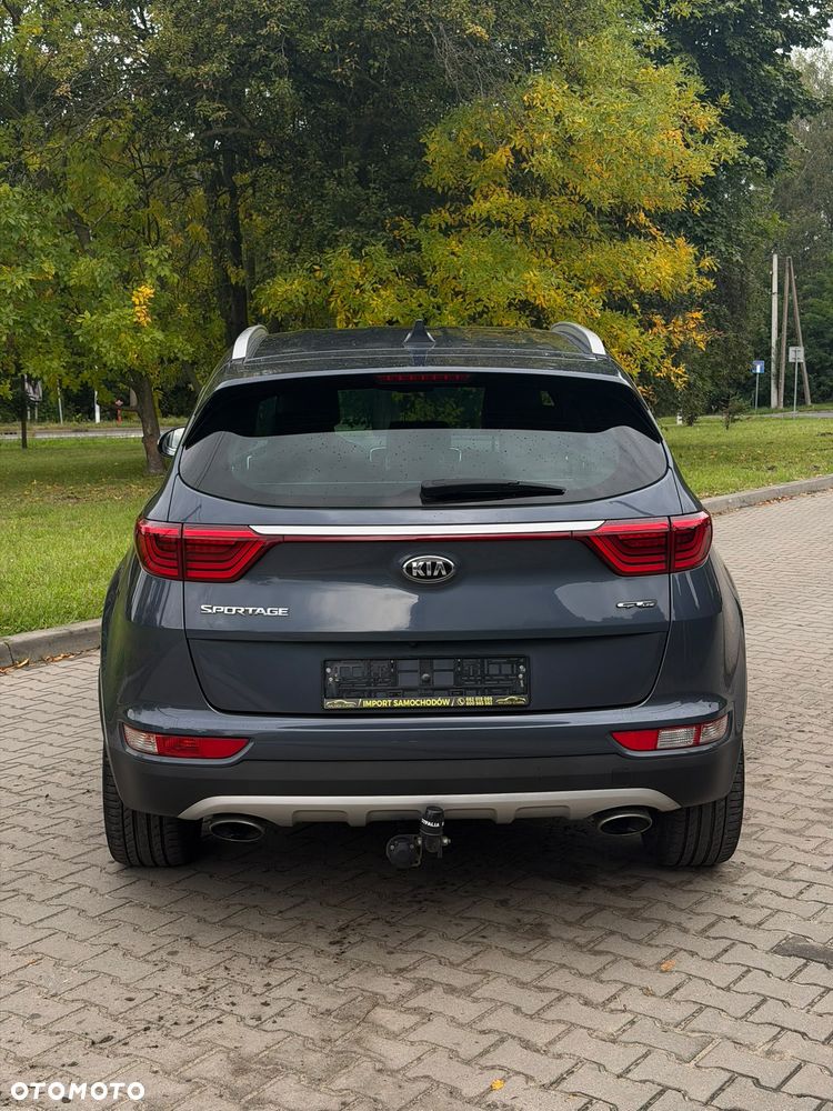 Kia Sportage 1.6 T-GDI AWD DCT GT LINE - 8