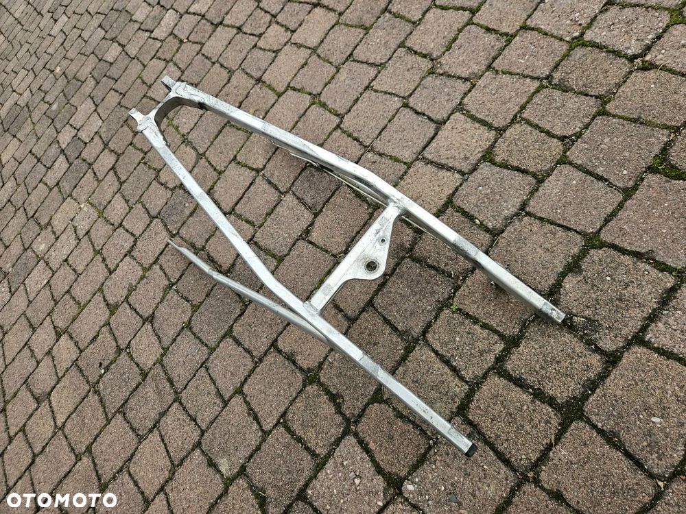 KTM SX EXC SXF 4T 2T 450 400 250 125 530 505 300 STELAŻ TYŁ SUBFRAME RAMA POMOCNICZA 2007-2011 - 2