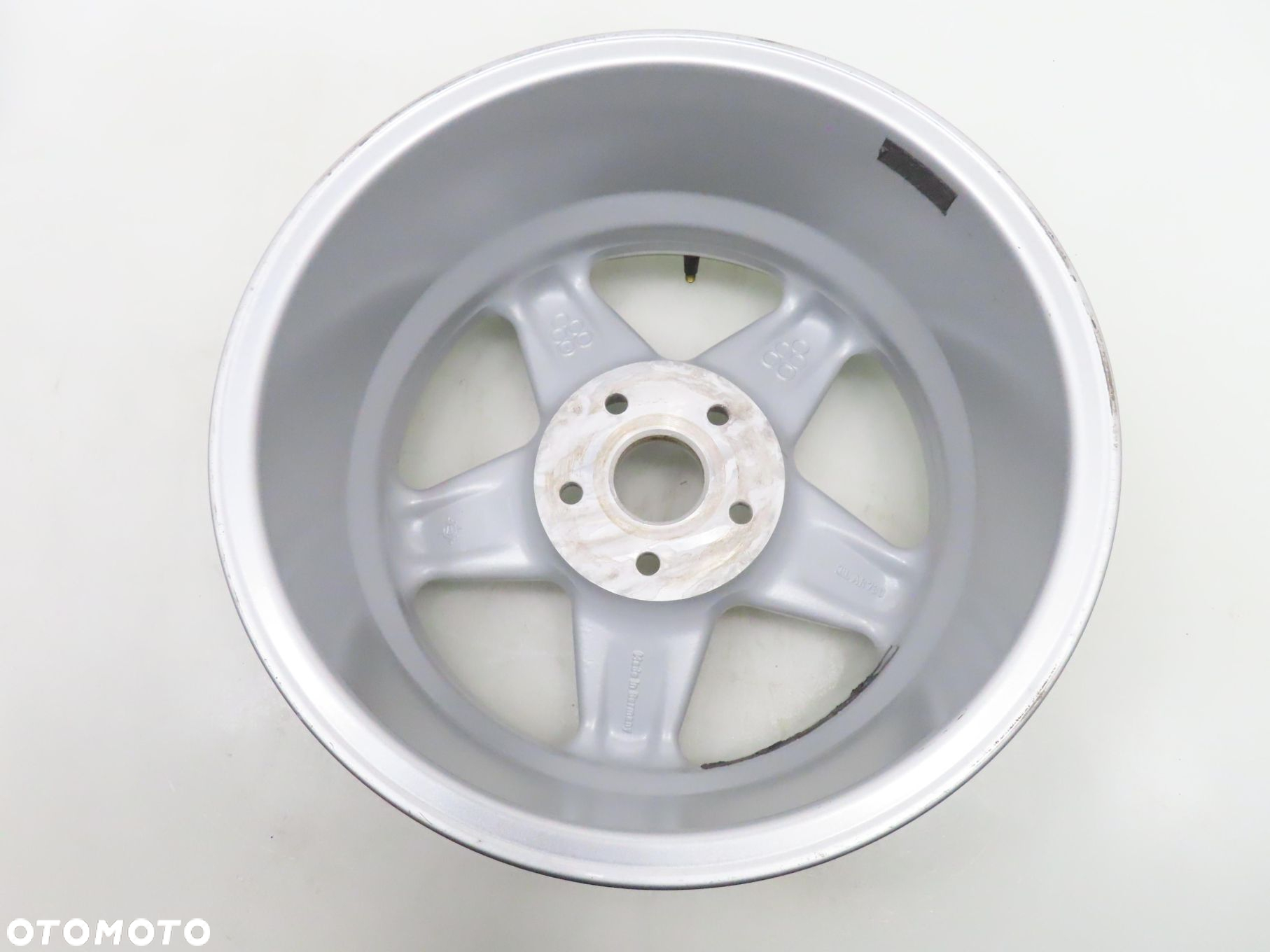 Alufelgi 16'' Audi Seat VW Skoda ET30 7,5J - 2