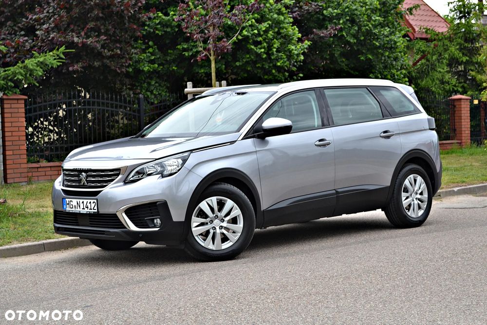 Peugeot 5008 1.2 PureTech Active S&S - 3