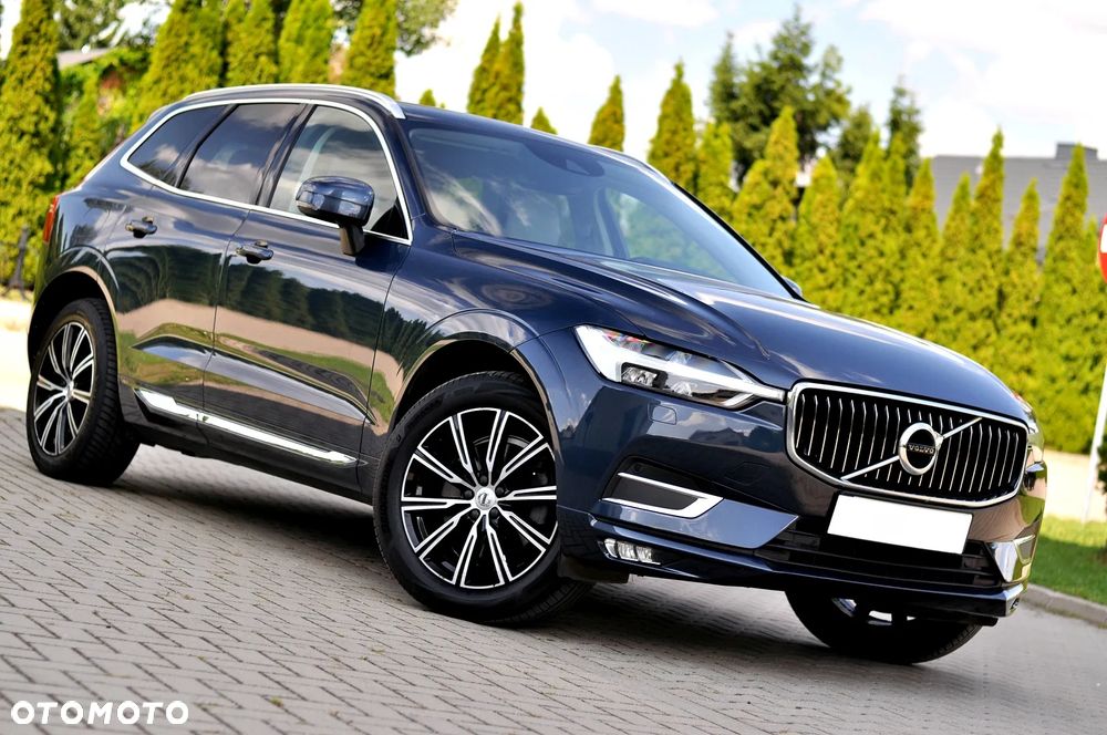 Volvo XC 60 B4 D AWD Inscription - 3