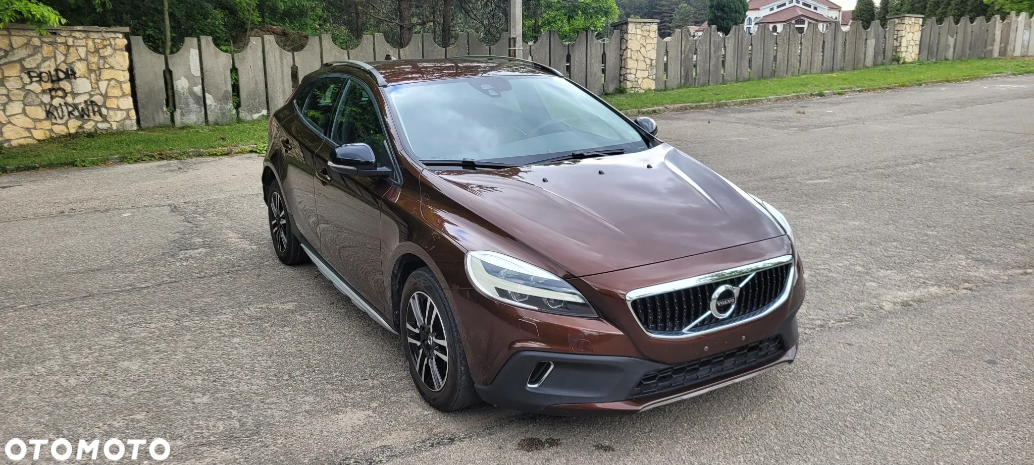 Volvo V40 Cross Country D2 Drive-E SCR Momentum - 37