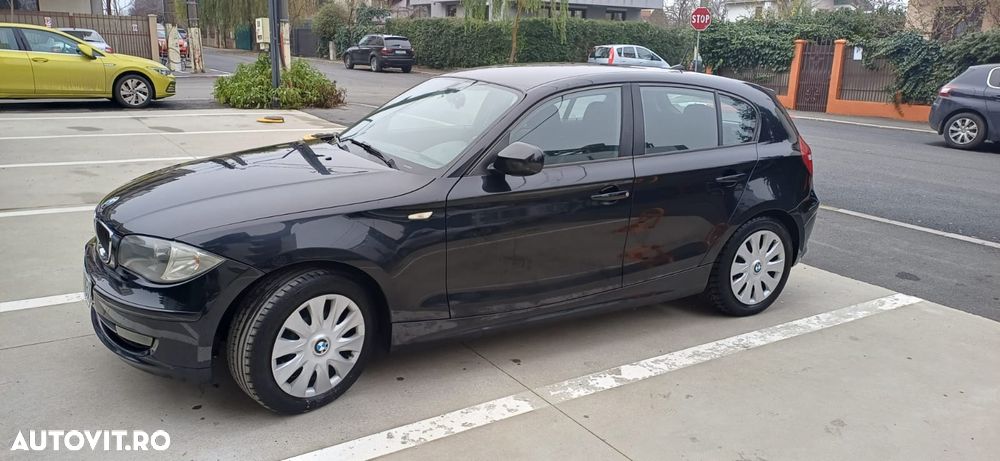 BMW Seria 1 116d Sport Line - 1