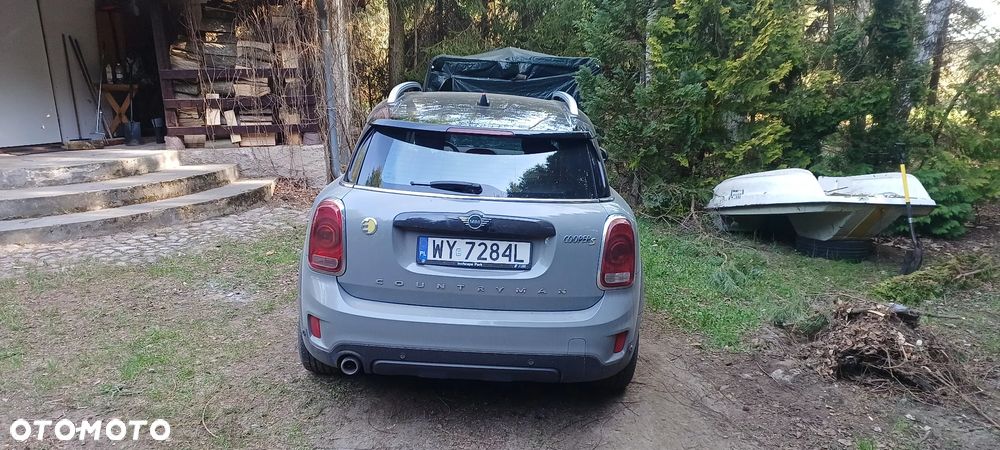 MINI Countryman Cooper S E ALL4 - 10