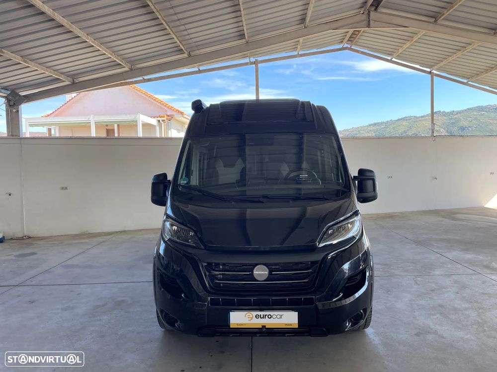 Weinsberg Carabus 600K - Autocaravana - 2