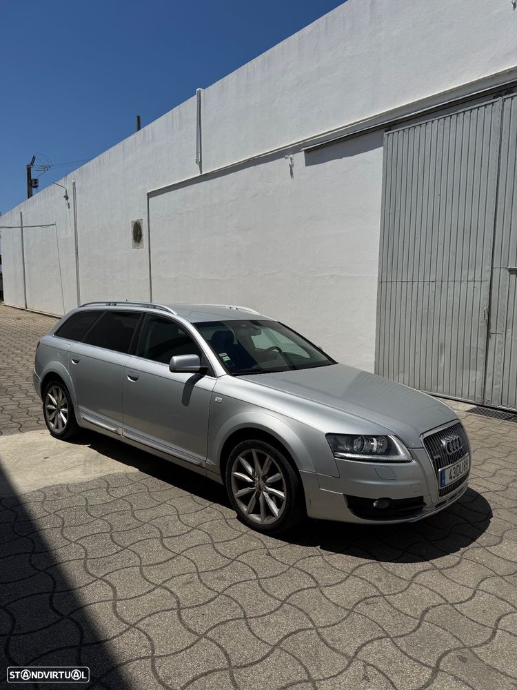 Audi A6 Allroad 2.7 TDi V6 FPD - 1