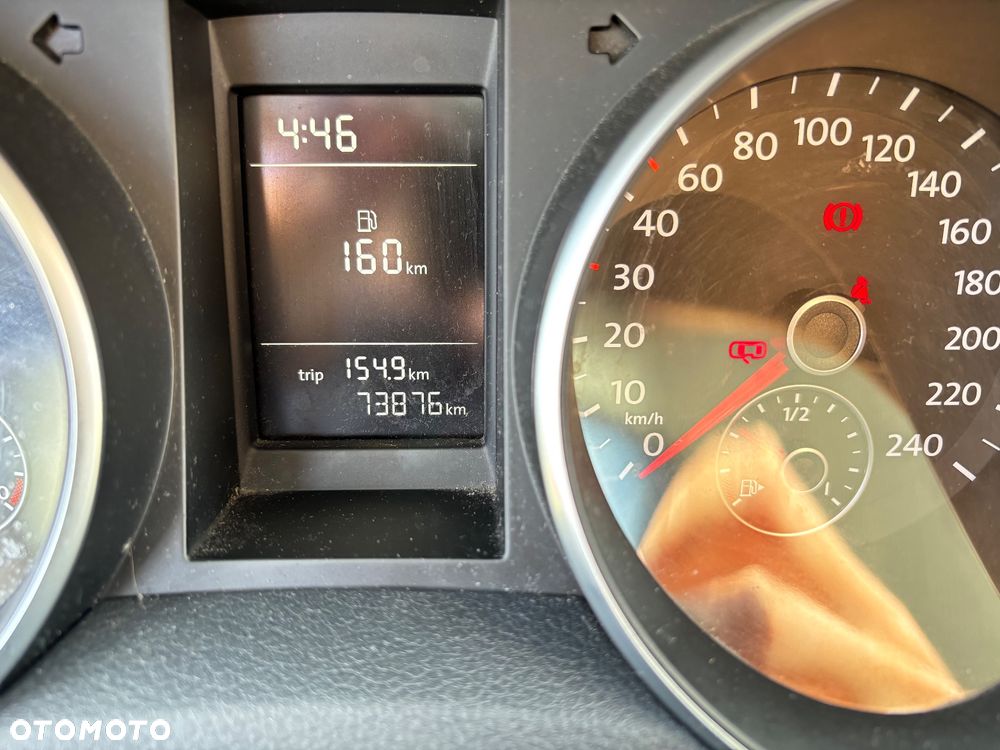 Volkswagen Golf 1.4 TSI Comfortline - 11