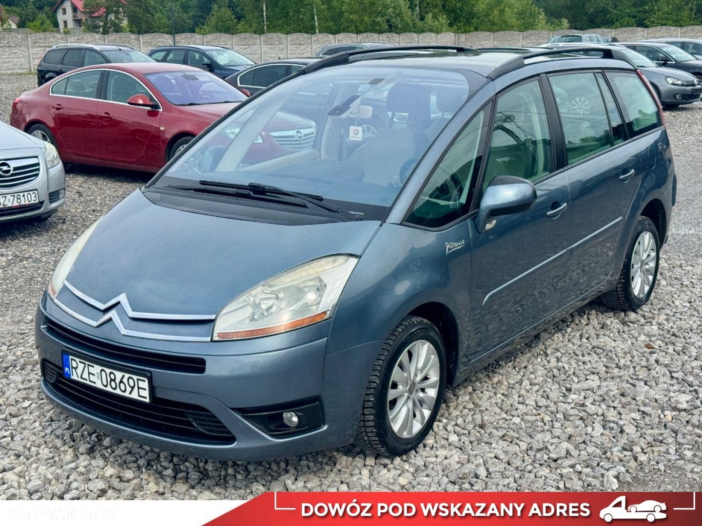 Citroën C4 Grand Picasso - 1