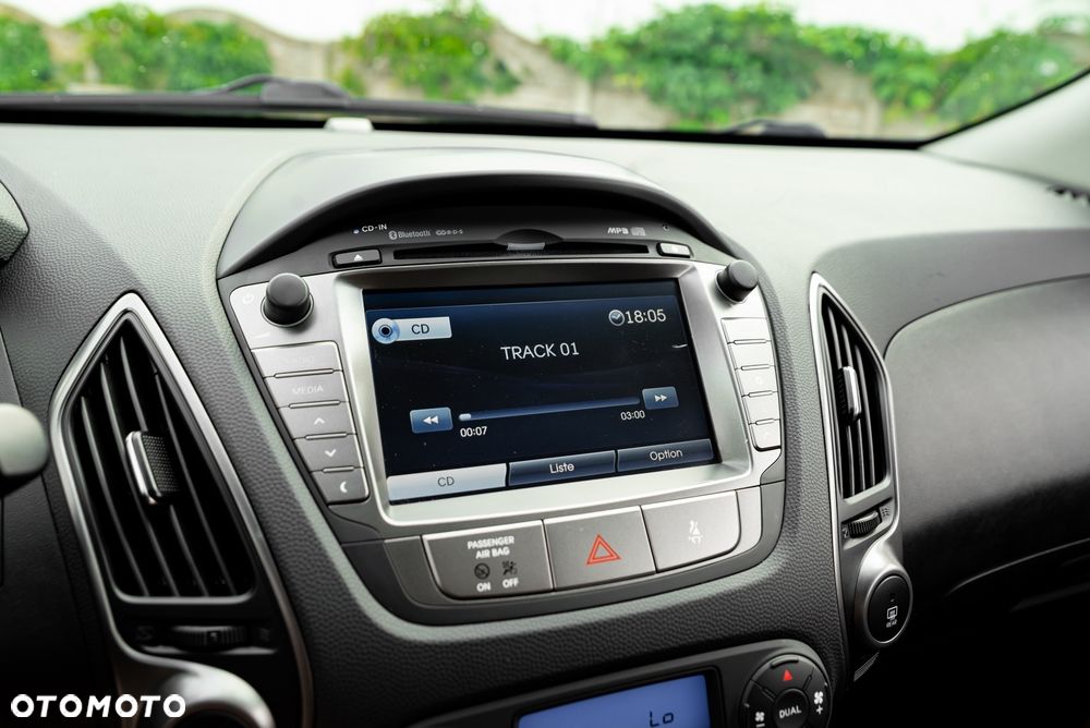 Hyundai ix35 2.0 GDI Premium 4WD - 33