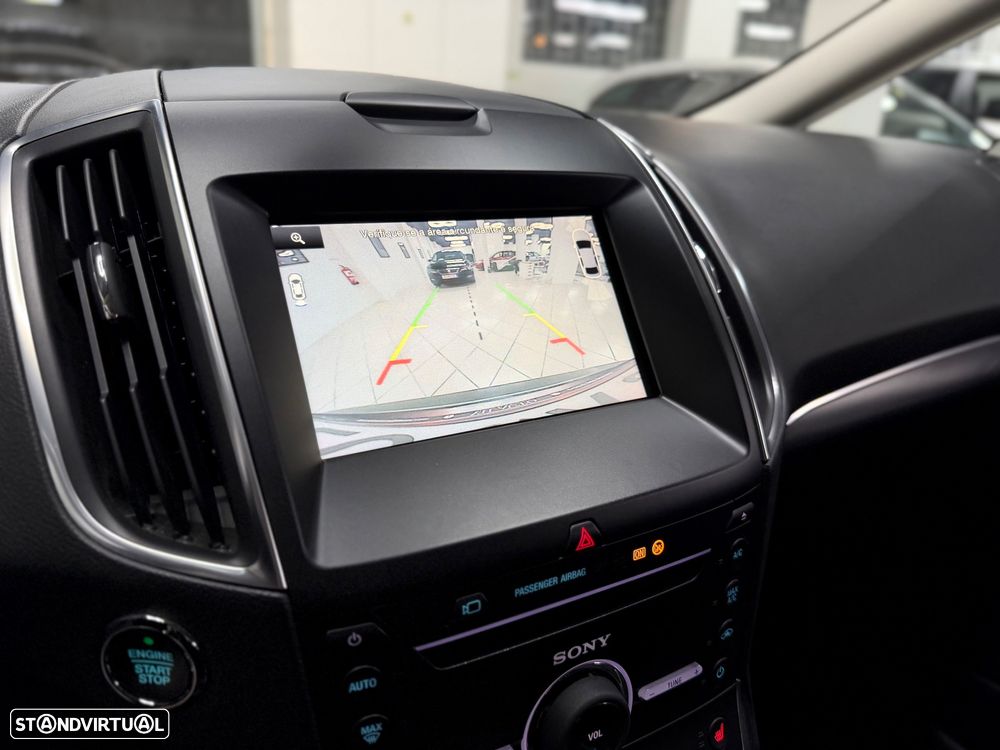 Ford S-Max 2.0 TDCi Titanium - 18