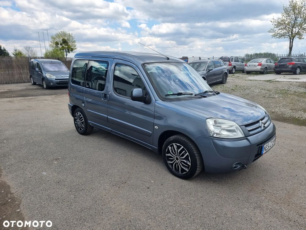 Citroën Berlingo Multispace 1.6 HDI Exclusive - 10