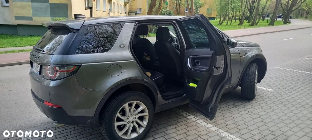 Land Rover Discovery Sport 2.0 TD4 SE - 3