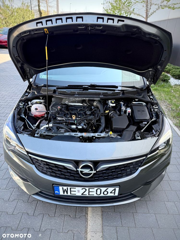 Opel Astra 1.2 T Business Edition S&S - 17