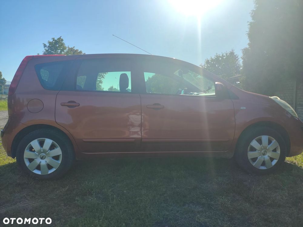 Nissan Note 1.4 Visia AC/CD - 13