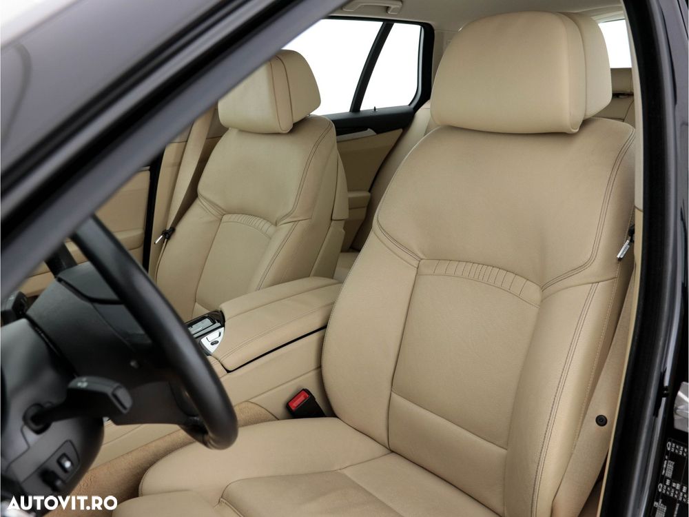 BMW Seria 5 520d Aut. Luxury Line - 20