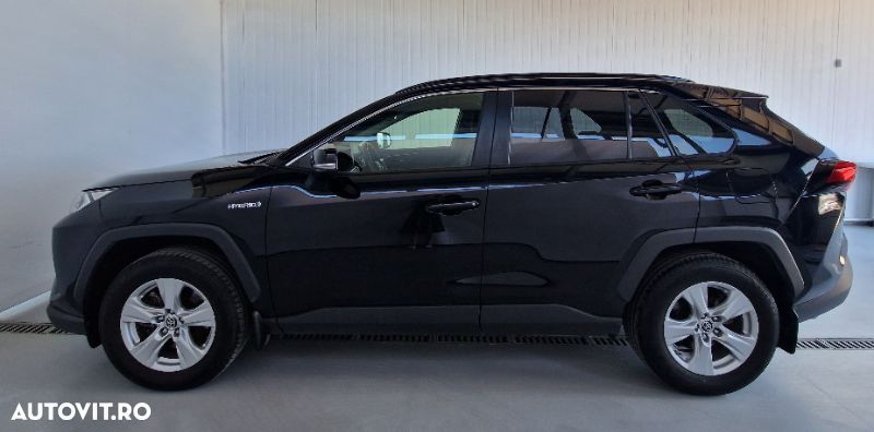 Toyota RAV4 2.5 Hybrid VVT-iE 4x2 Dynamic - 3