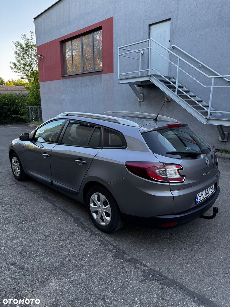 Renault Megane 1.6 16V 110 Expression - 4