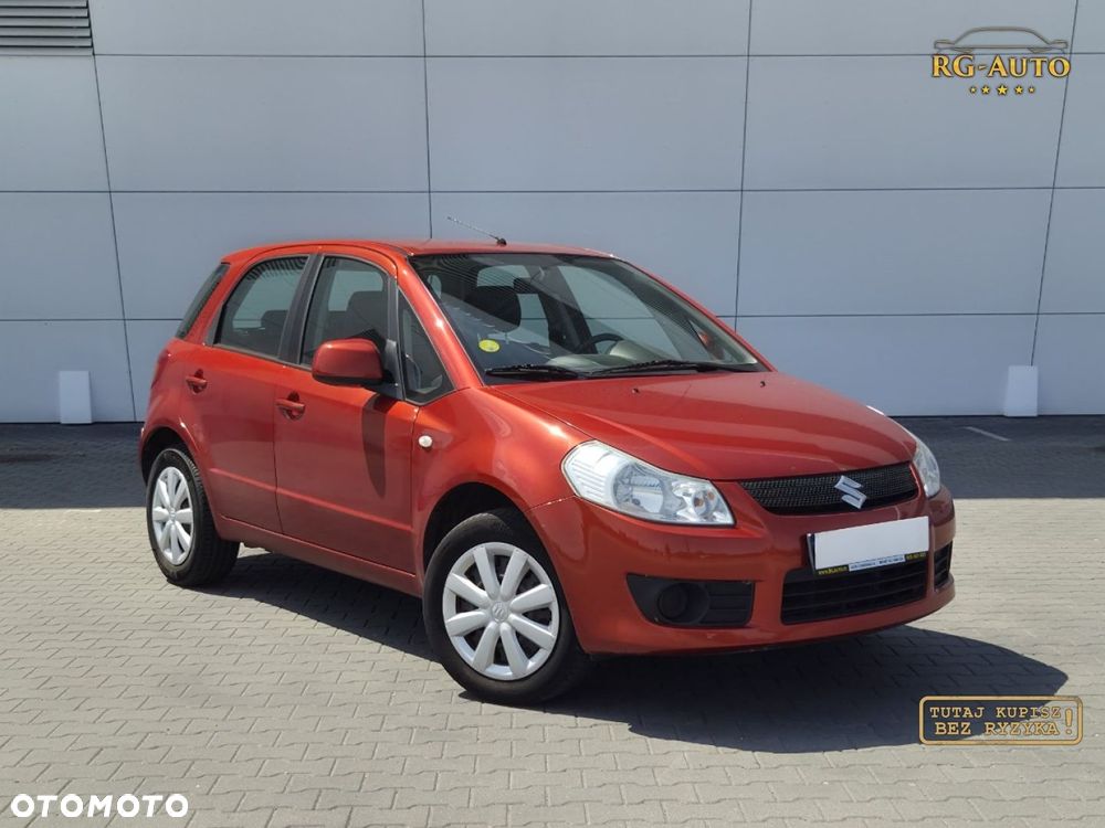 Suzuki SX4 - 1