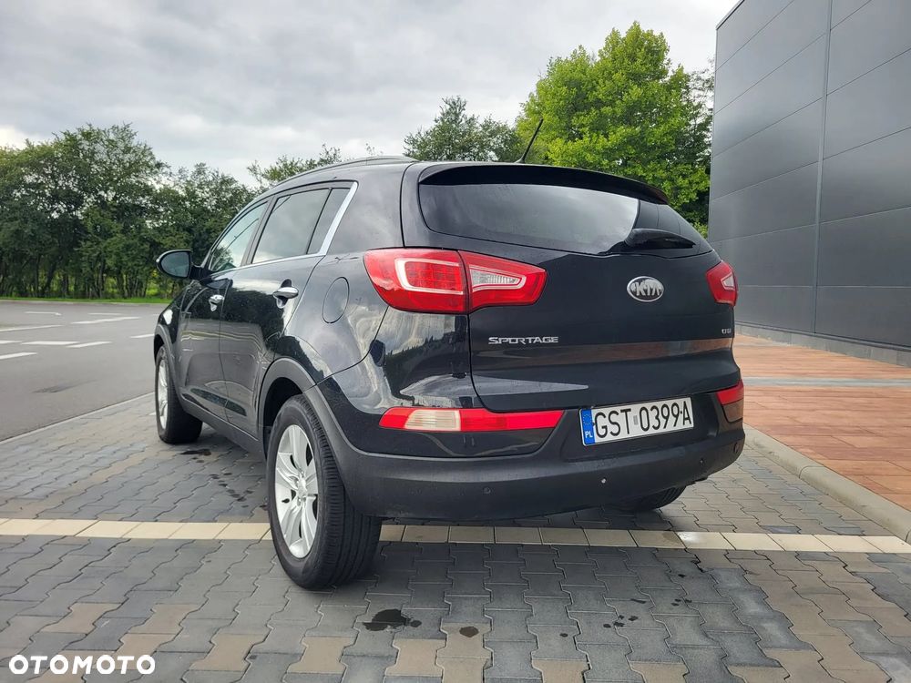 Kia Sportage 2013 photo 4