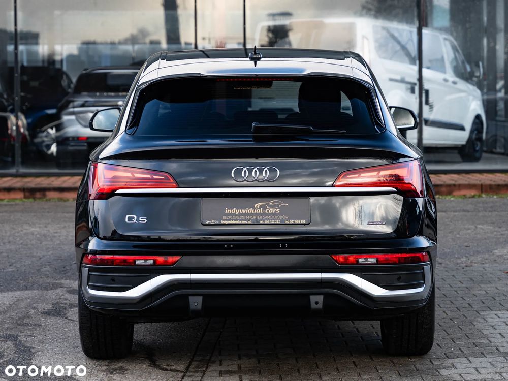 Audi Q5 Sportback 40 TDI quattro S tronic S line - 17