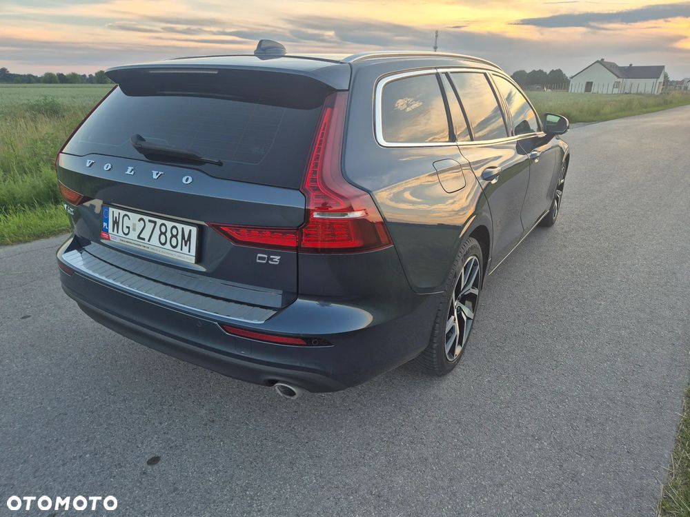 Volvo V60 D3 Geartronic Momentum Core - 3