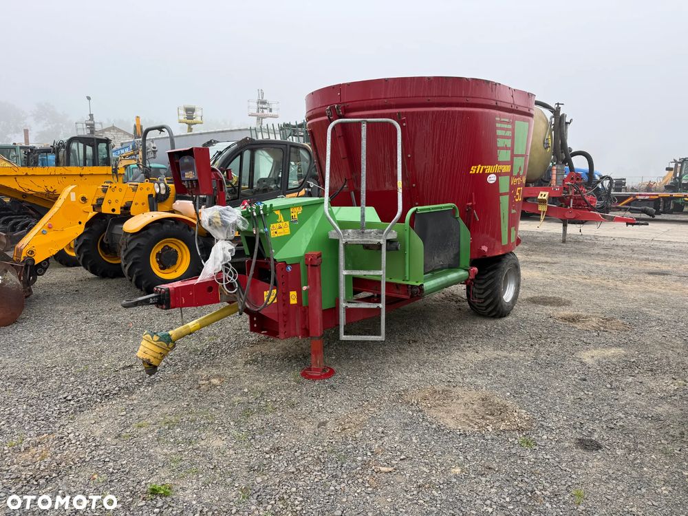 Strautmann VM 951
