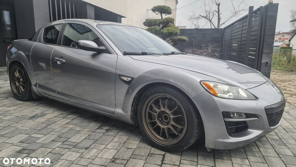 Mazda RX-8 Renesis - 7