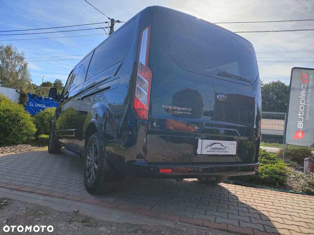 Ford Tourneo Custom 2.0 TDCi L2 Titanium SelectShift - 8