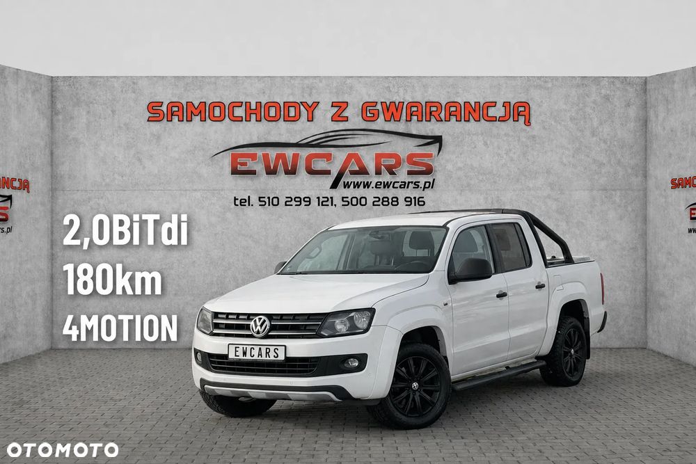 Volkswagen Amarok 2.0 BiTDI BMT Highline - 1