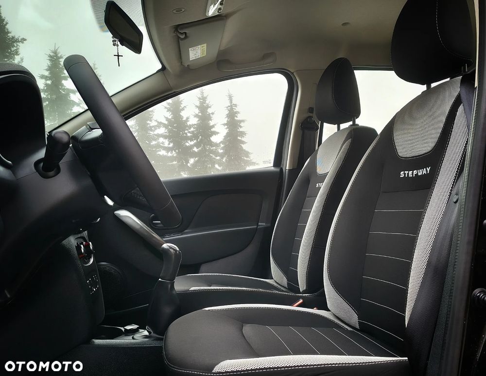 Dacia Sandero Stepway - 17