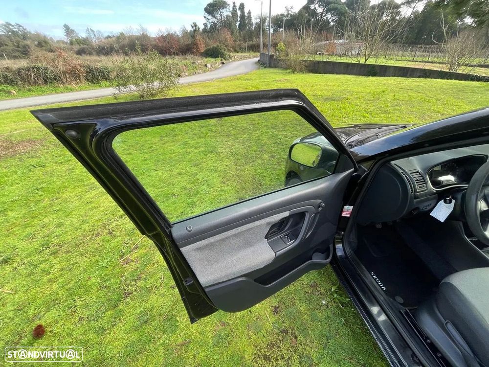 Skoda Fabia Break 1.2 TDi Family - 22