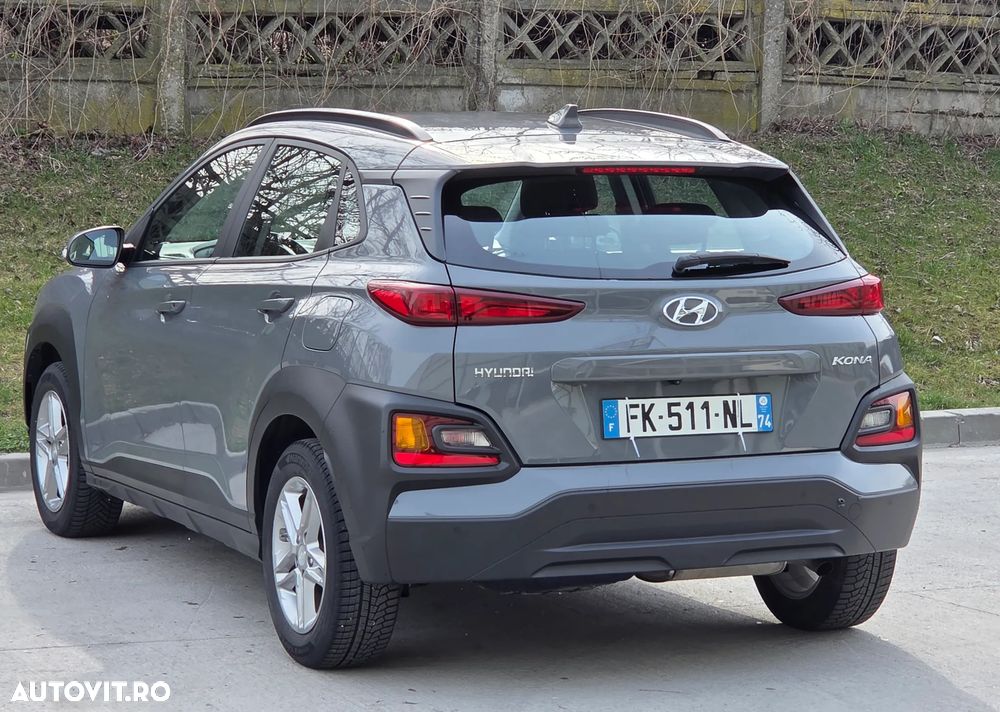 Hyundai KONA 1.6 CRDi Select - 5