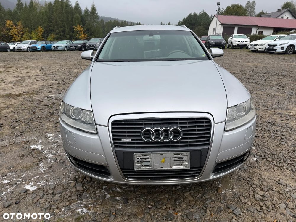 Audi A6 Avant 3.0 TDI DPF quattro tiptronic - 2