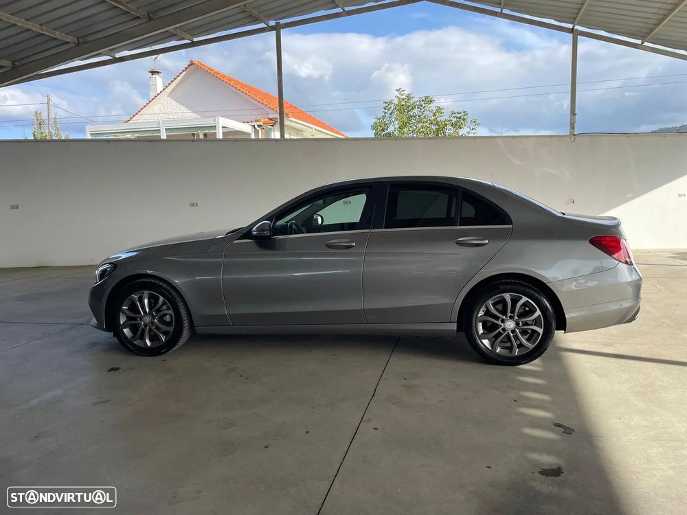 Mercedes-Benz C 220 d Avantgarde - 2