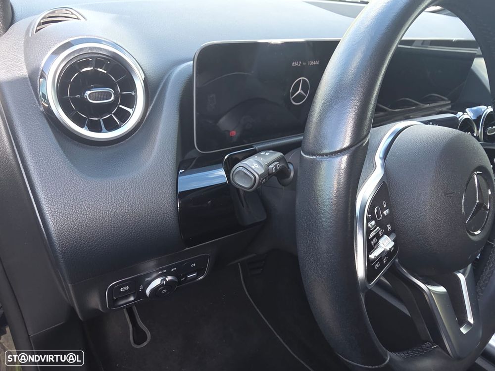 Mercedes-Benz B 180 d Progressive Aut. - 16