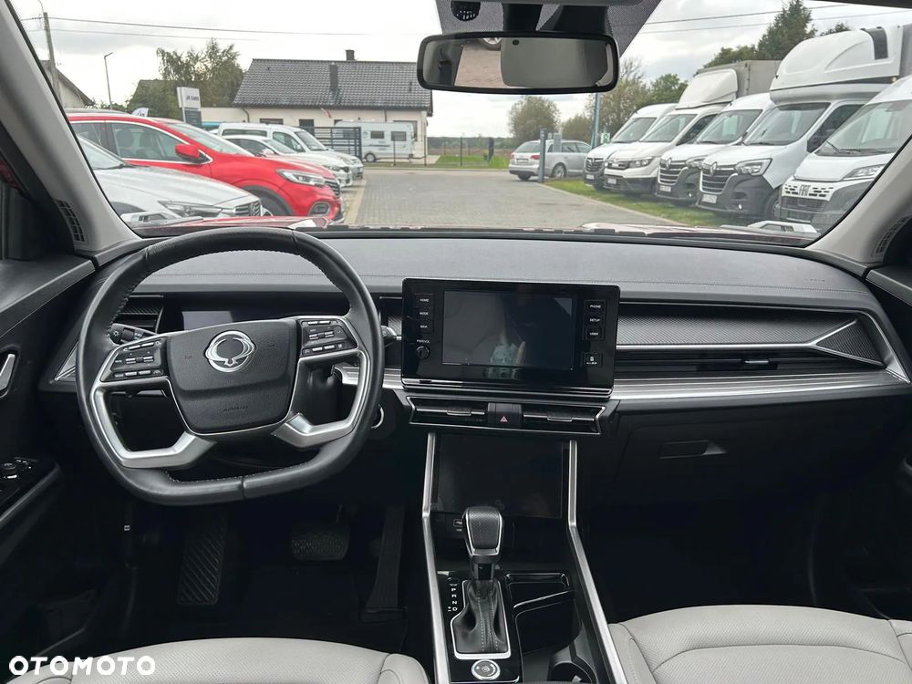 SsangYong/KGM Torres 1.5 T-GDI Wild - 12