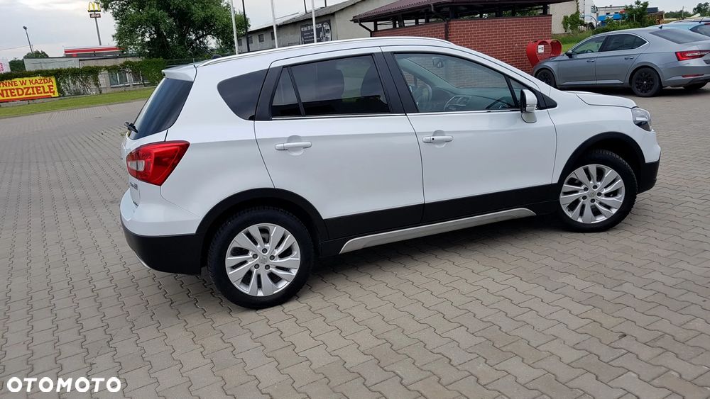 Suzuki S-Cross - 7