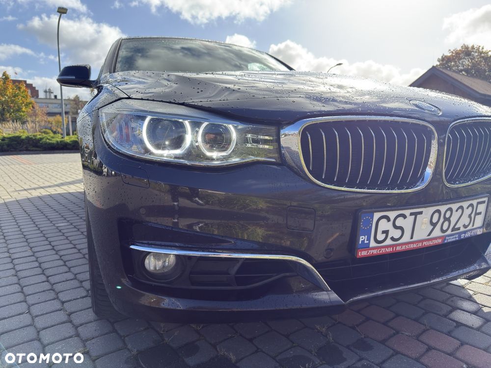 BMW 3Gt 2013 photo 4
