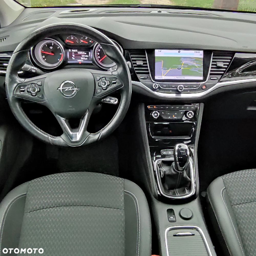 Opel Astra - 19
