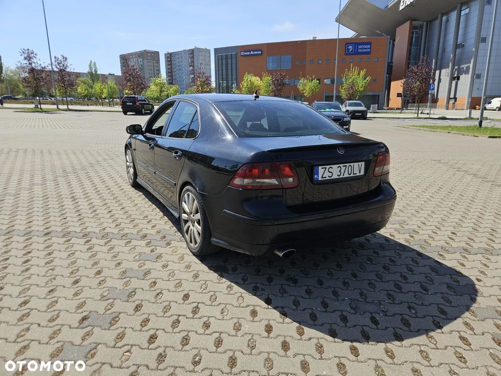 Saab 9-3 2.0 T Vector - 4
