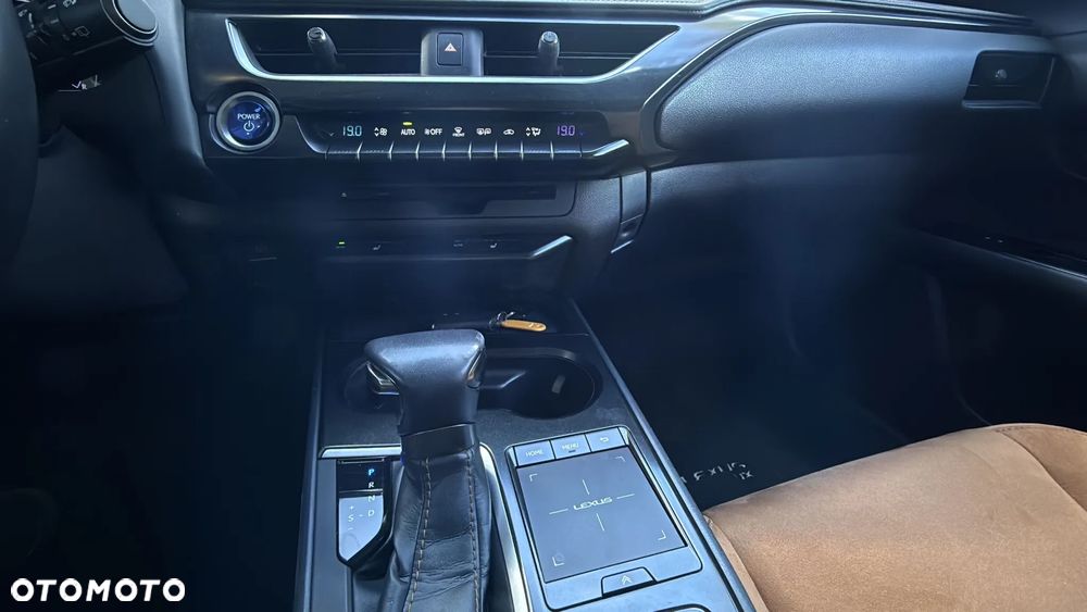Lexus UX 250h Elegance 2WD - 29