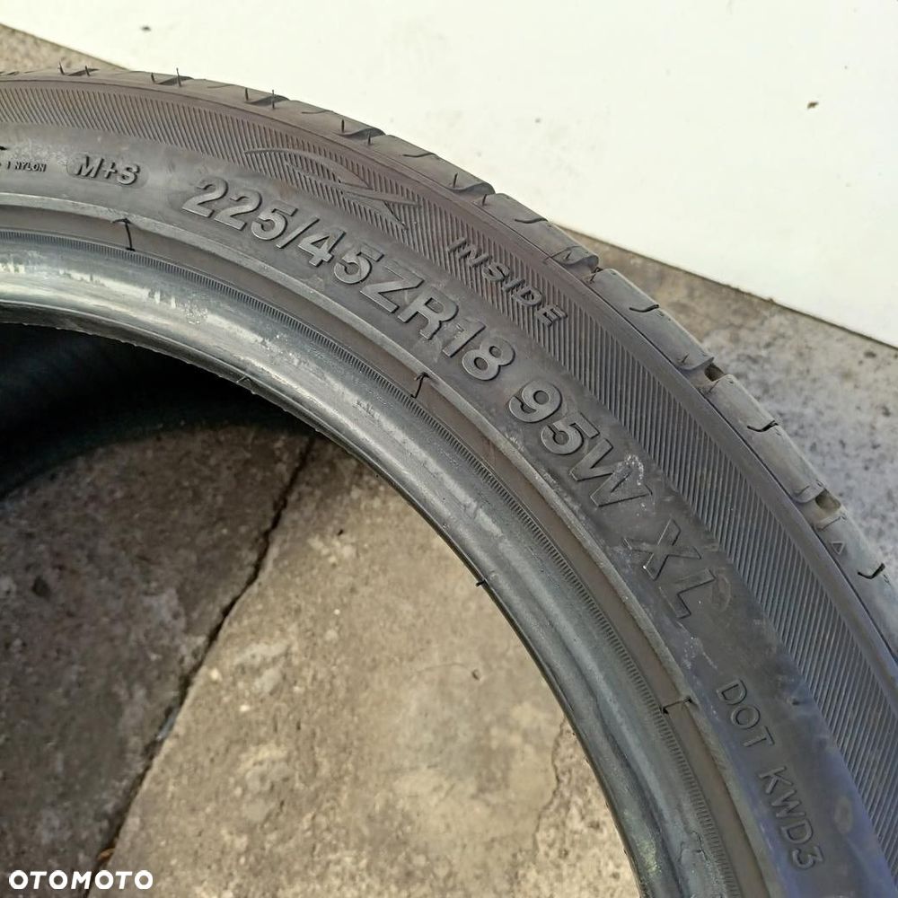 Opona 225/45/18 Rapid P609 (F714) - 4