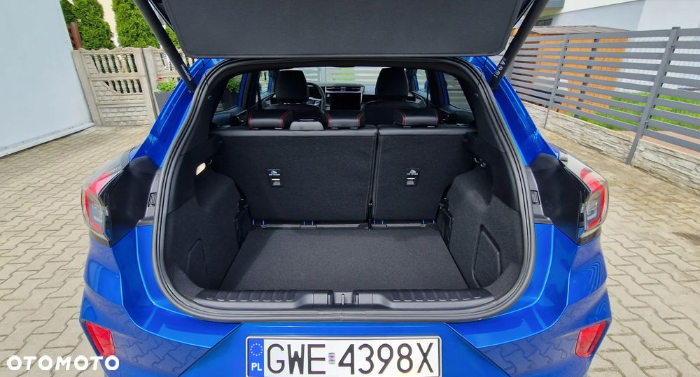Ford Puma 1.0 EcoBoost mHEV ST-Line X PowerShift - 30