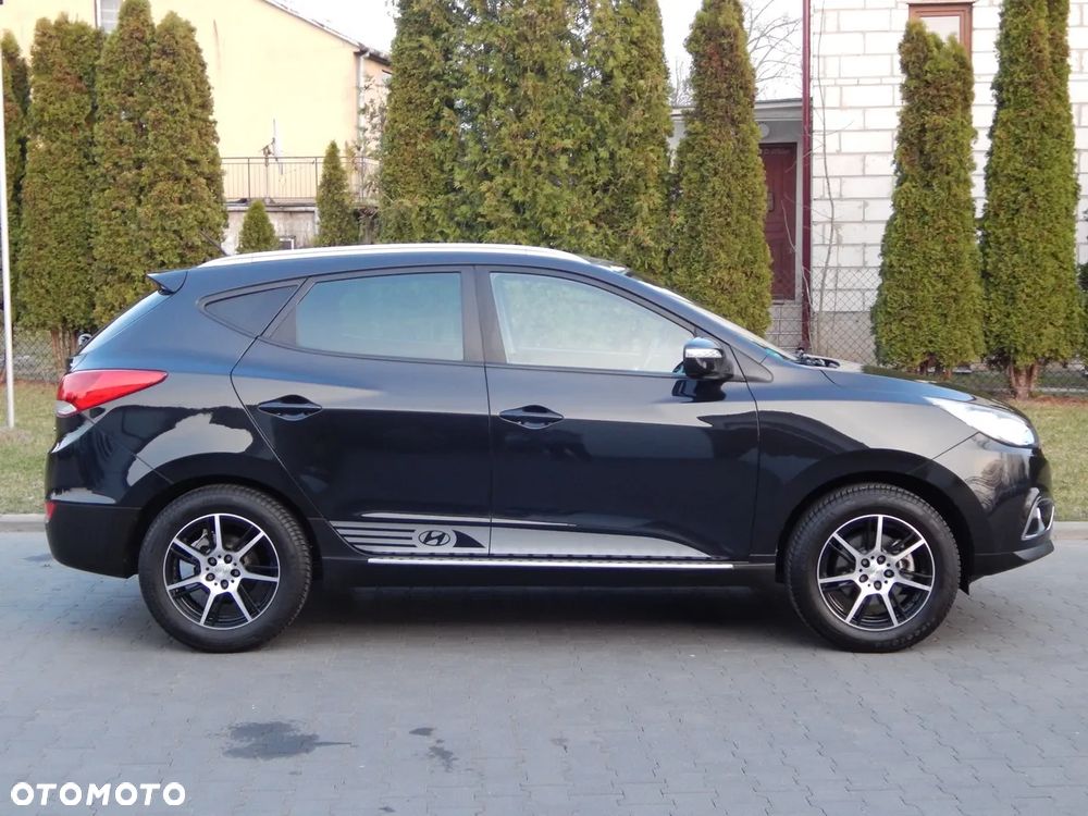 Hyundai ix35 2.0 2WD Style - 8