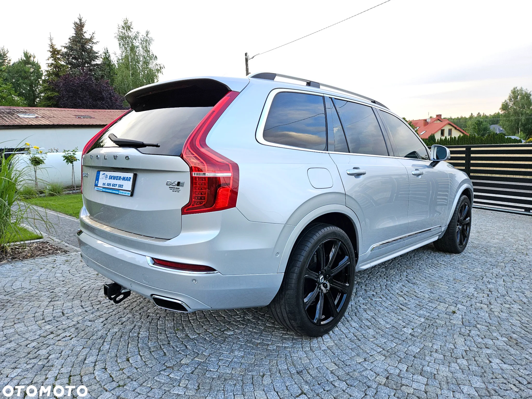 Volvo XC 90 T6 AWD Momentum Pro 7os - 5