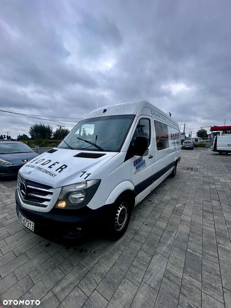 Mercedes-Benz SPRINTER - 8