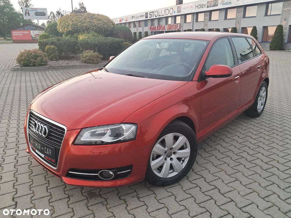 Audi A3 Sportback 2.0 TDI Ambition - 3