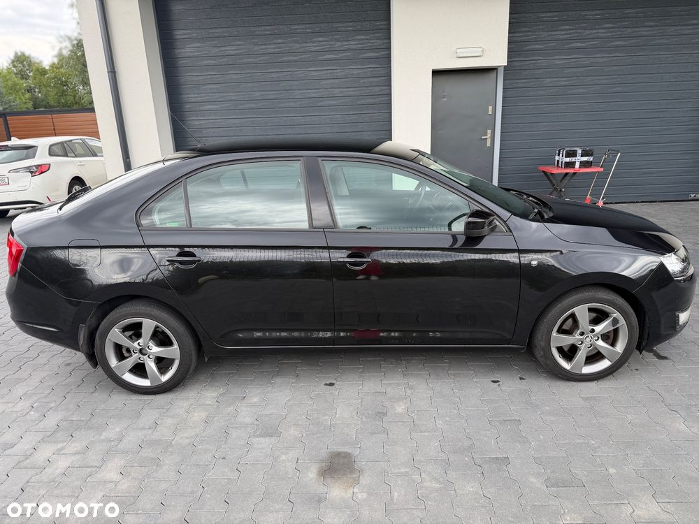 Skoda RAPID 1.2 TSI Active - 9