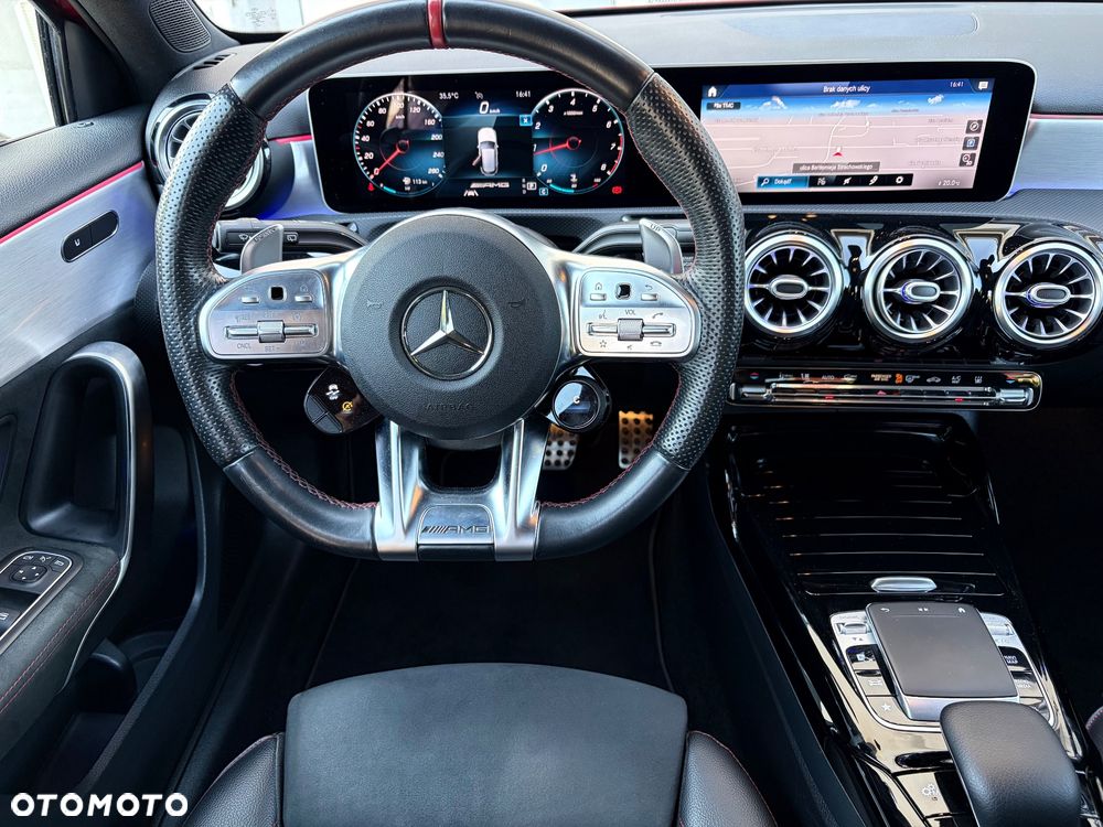 Mercedes-Benz Klasa A 35 AMG 4-Matic 7G-DCT - 15